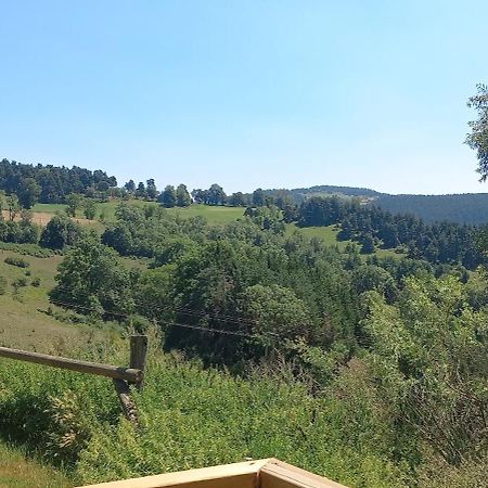 Le Petit Chalet Du Macquart P.O.A. Ranch, 2 A 3 Pers, Saint-Martin-de-Fugeres Exterior foto